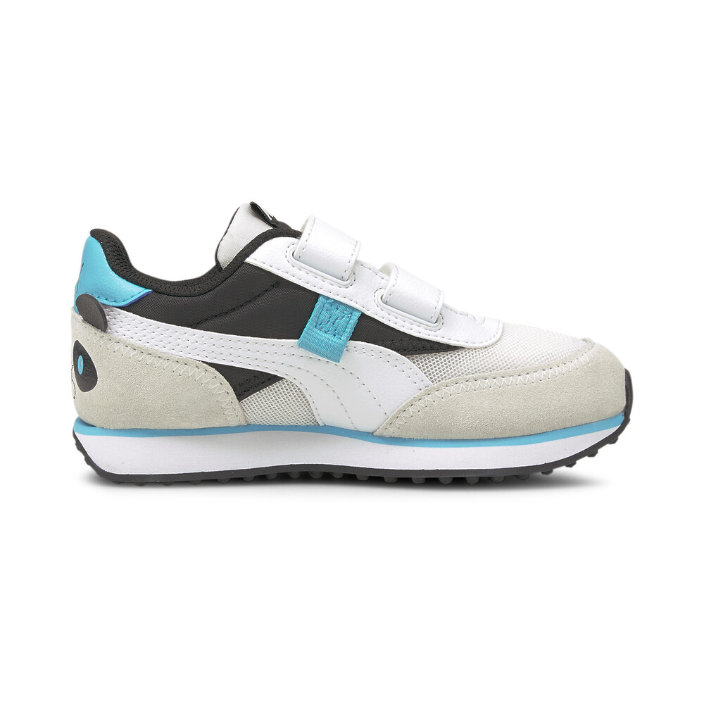 фото Детские кроссовки future rider animals v kids' trainers puma