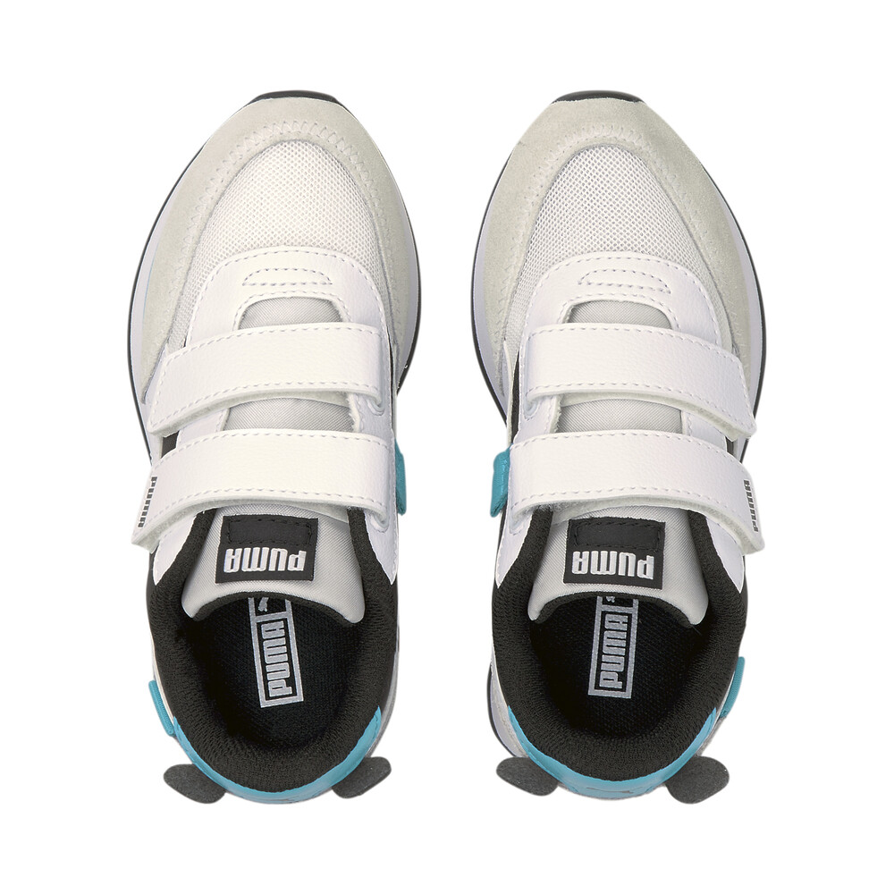 фото Детские кроссовки future rider animals v kids' trainers puma