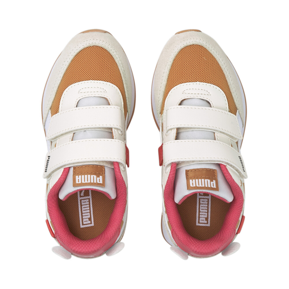 фото Детские кроссовки future rider animals v kids' trainers puma