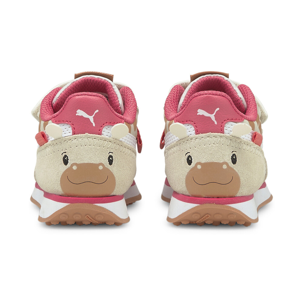 фото Детские кроссовки future rider animals v babies' trainers puma