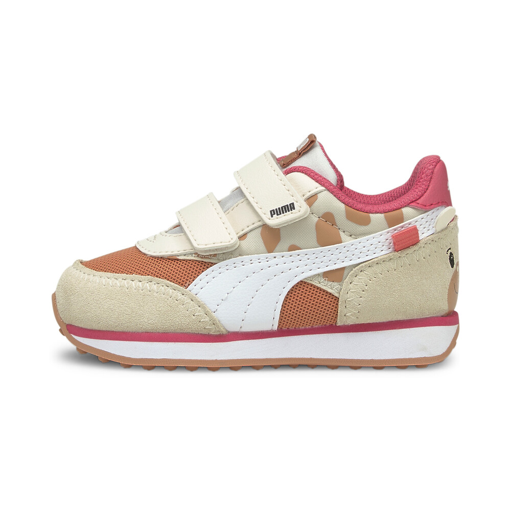 фото Детские кроссовки future rider animals v babies' trainers puma