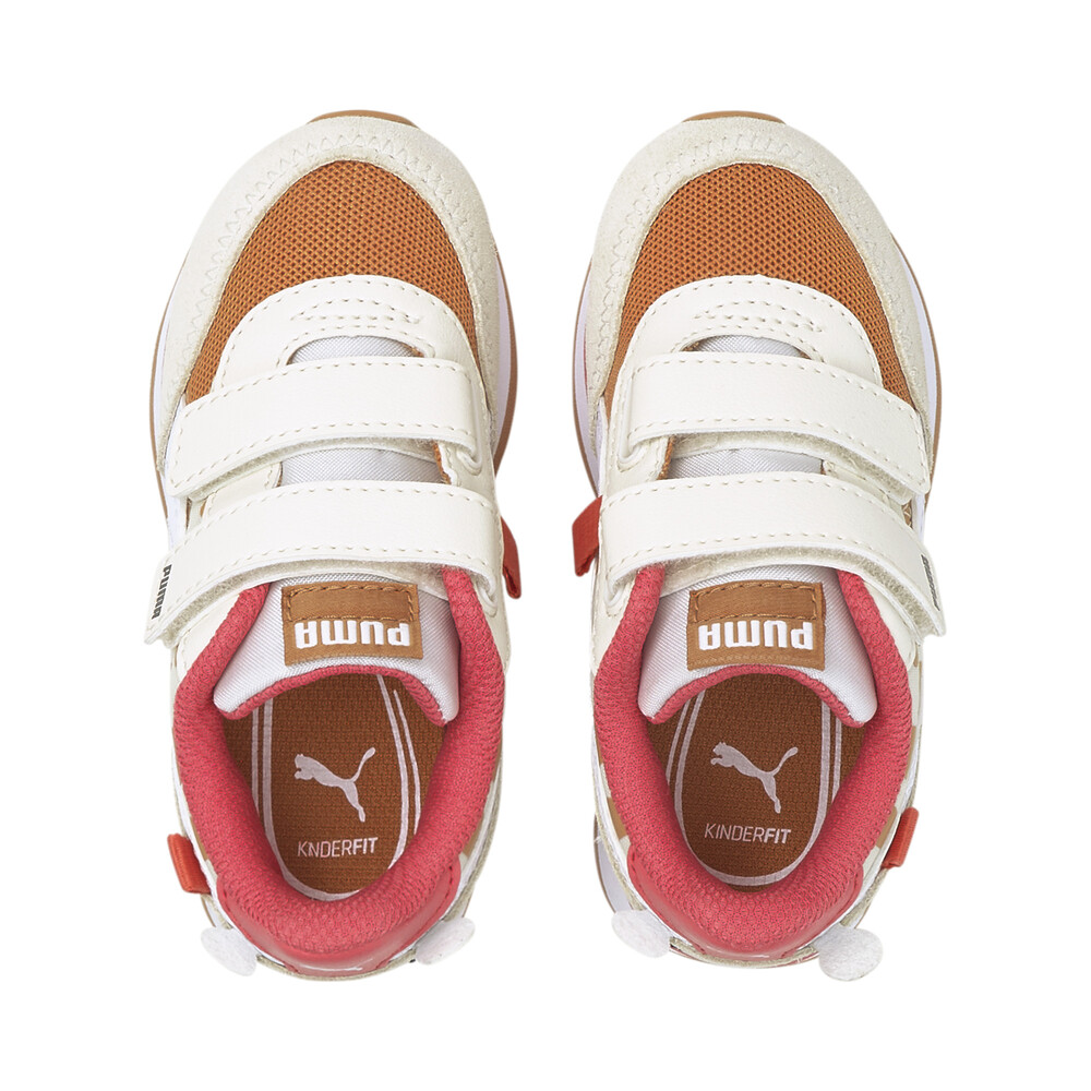 фото Детские кроссовки future rider animals v babies' trainers puma