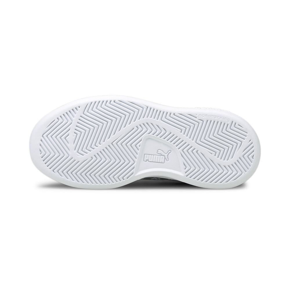 фото Детские кеды smash v2 summer animals kids' trainers puma