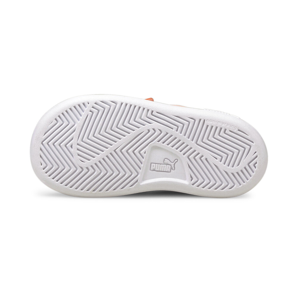 фото Детские кеды smash v2 summer animals babies' trainers puma