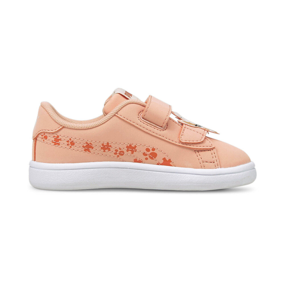 фото Детские кеды smash v2 summer animals babies' trainers puma