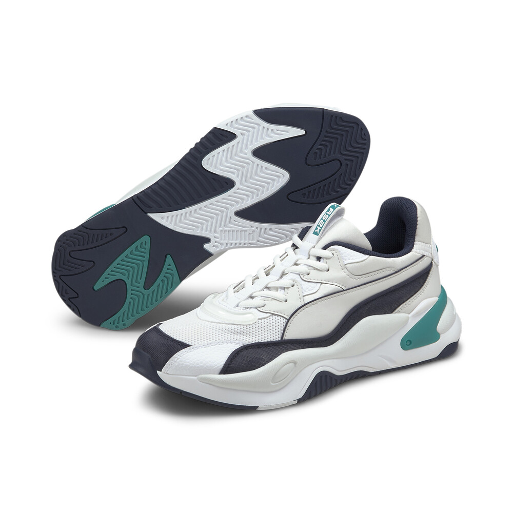 

PUMA - Кроссовки RS-2K Sahara Utility Trainers – Puma White-Peacoat –, Белый