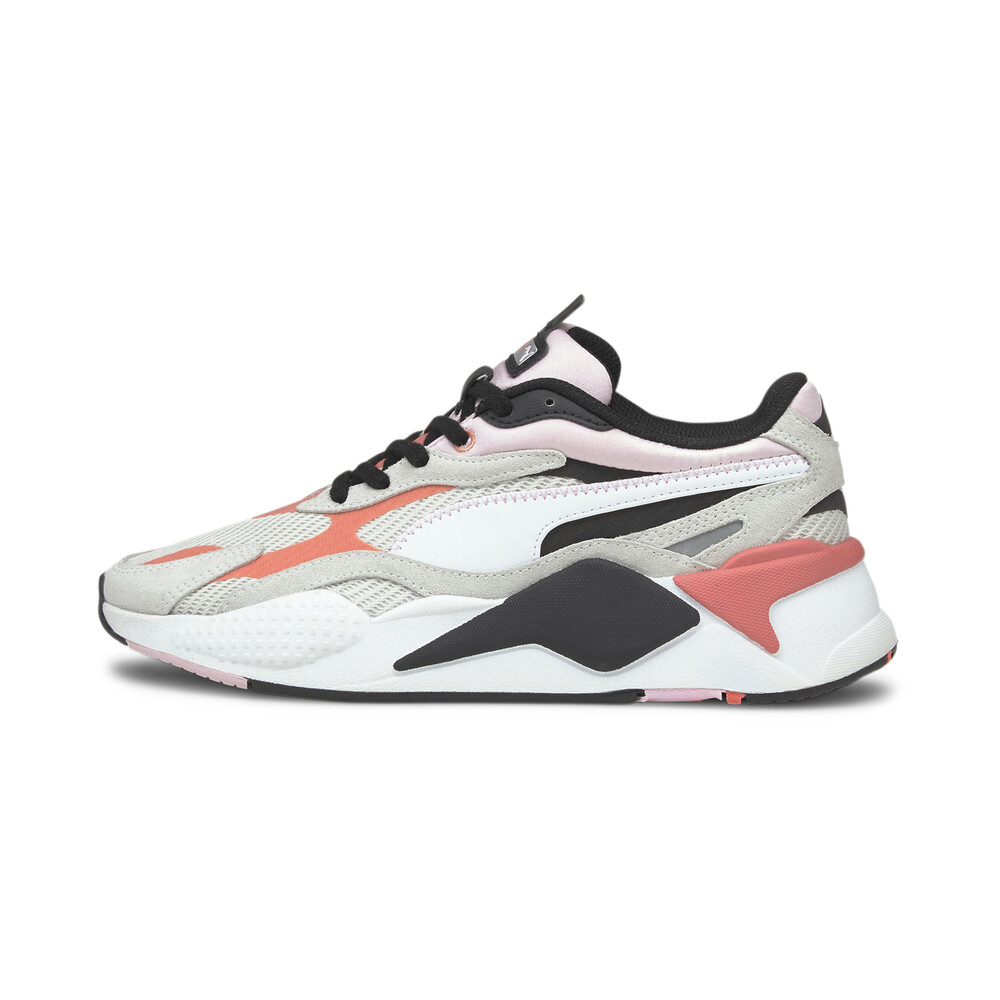 фото Кроссовки rs-x³ twill air mesh trainers puma