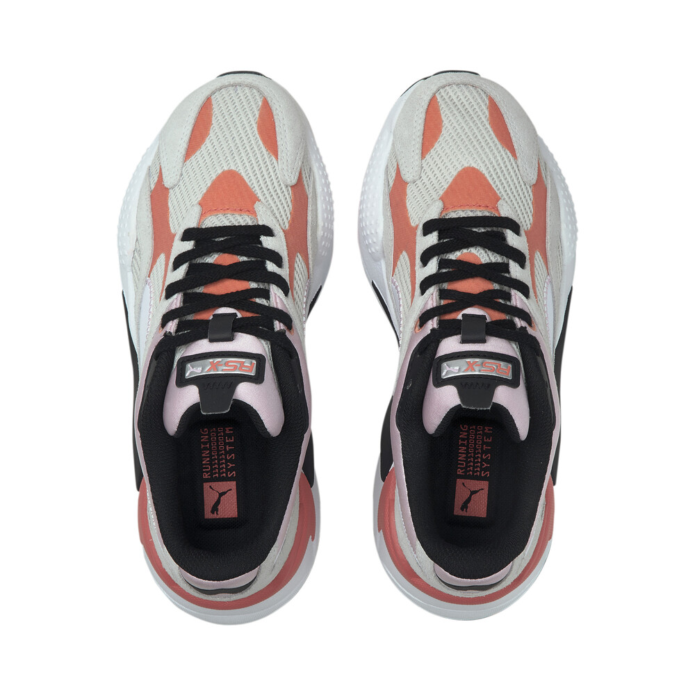 фото Кроссовки rs-x³ twill air mesh trainers puma