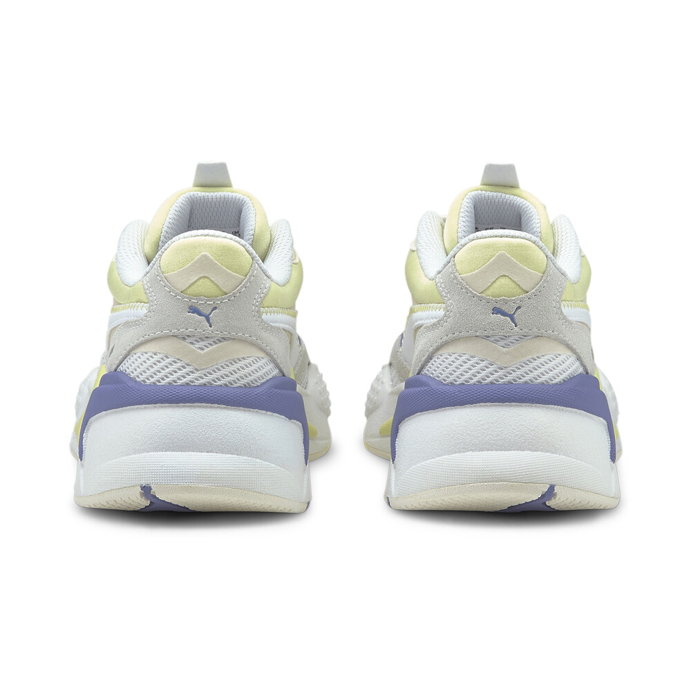 фото Кроссовки rs-x³ twill air mesh trainers puma