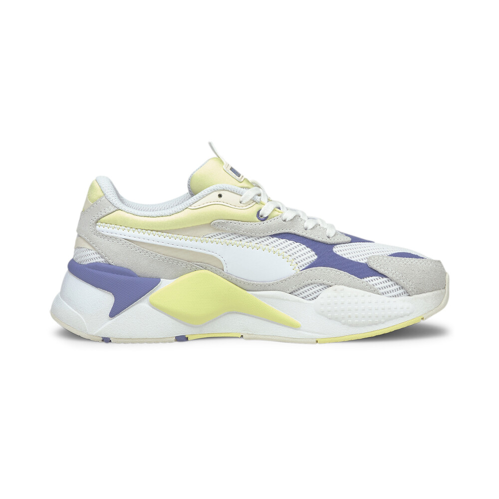 фото Кроссовки rs-x³ twill air mesh trainers puma