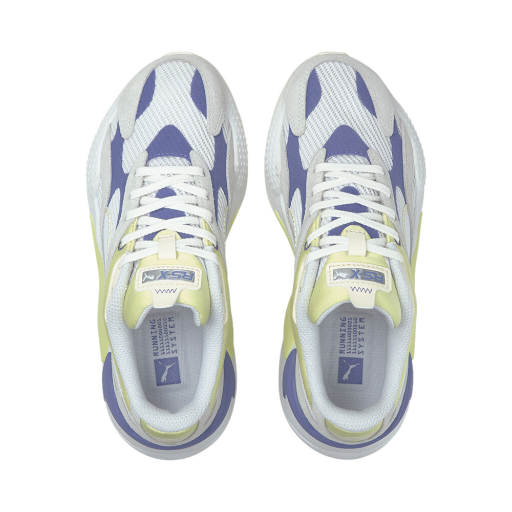 фото Кроссовки rs-x³ twill air mesh trainers puma