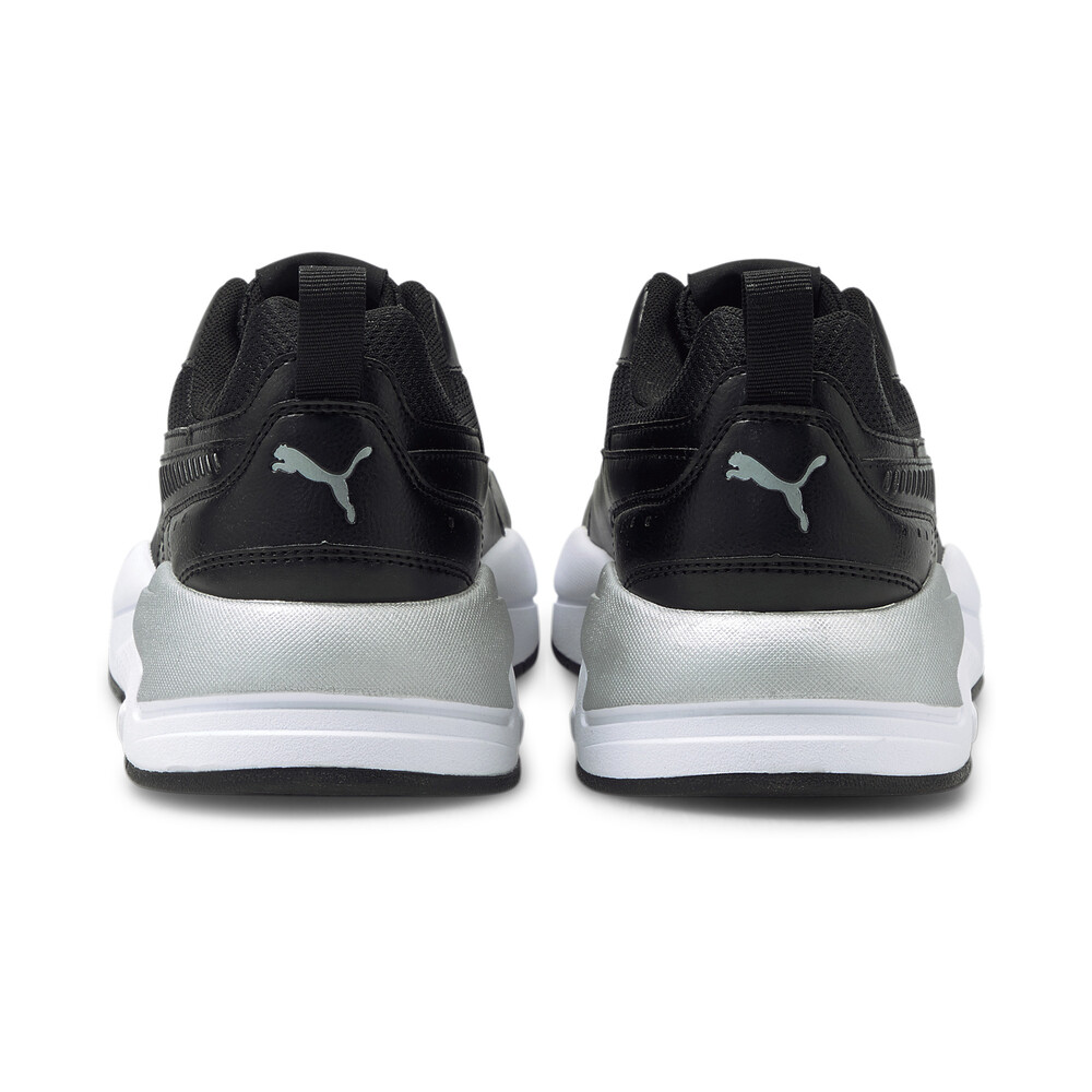 фото Кроссовки x-ray² square metallic trainers puma