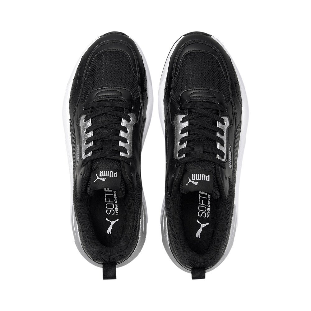 фото Кроссовки x-ray² square metallic trainers puma