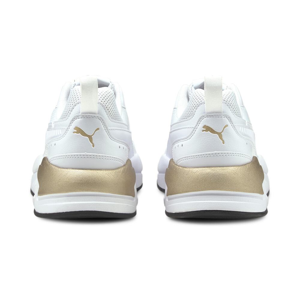 фото Кроссовки x-ray² square metallic trainers puma