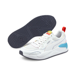 puma x ray 2 square rainbow