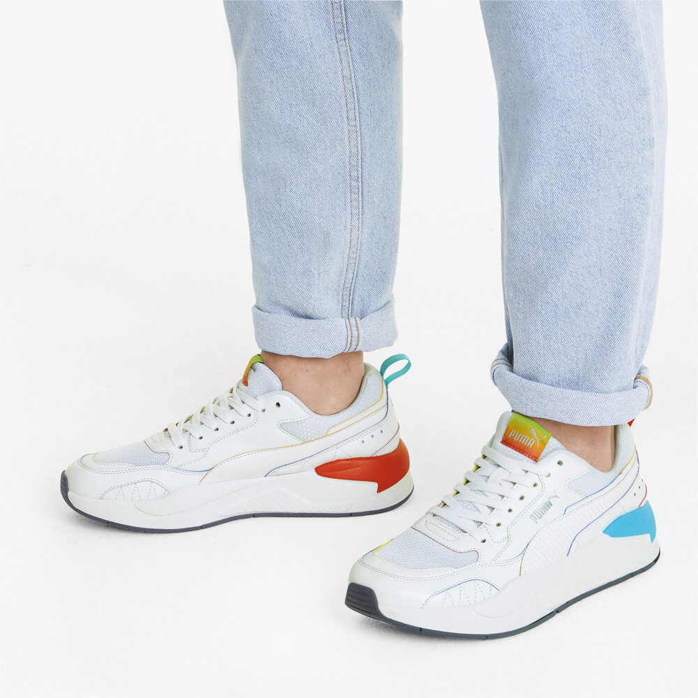 фото Кроссовки x-ray² square rainbow trainers puma