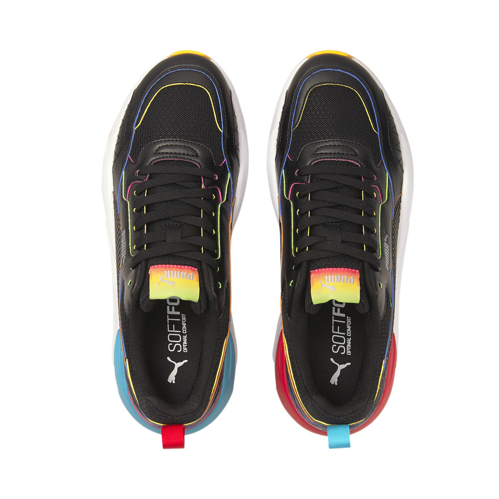 фото Кроссовки x-ray² square rainbow trainers puma