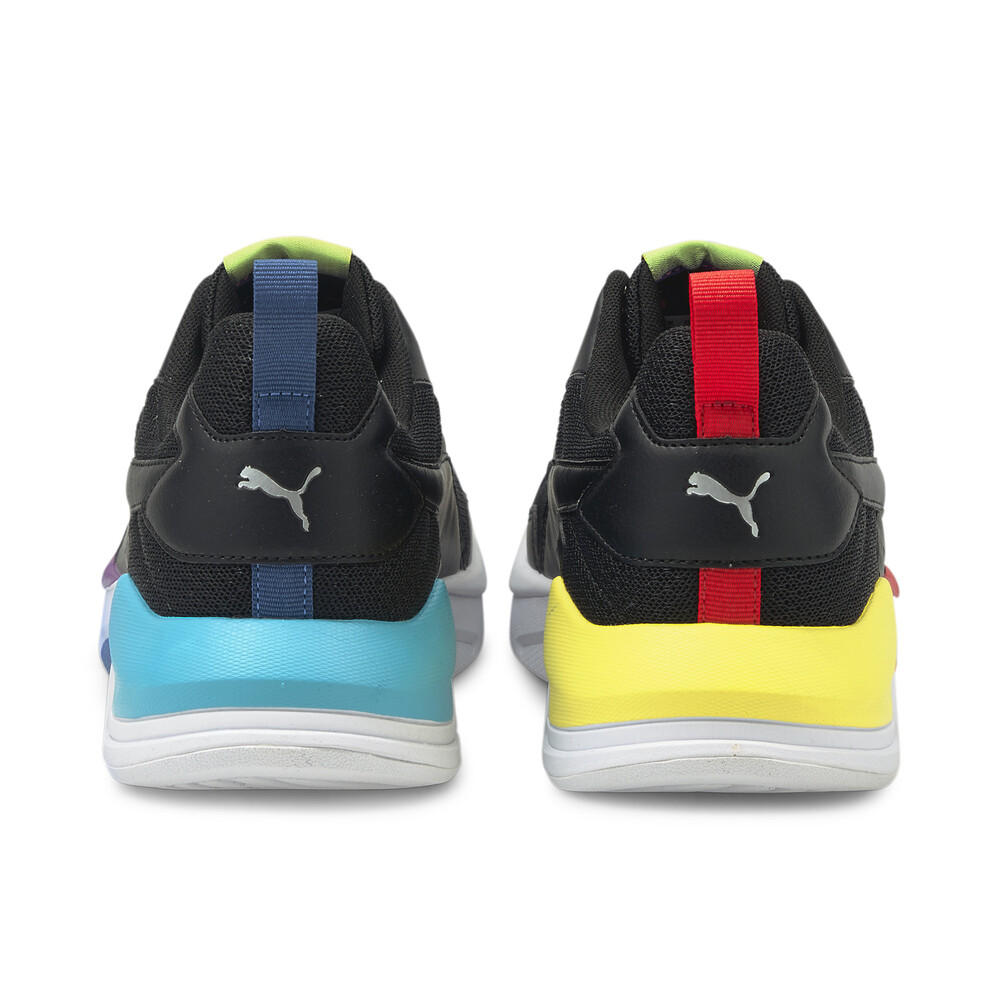 фото Кроссовки x-ray lite rainbow trainers puma