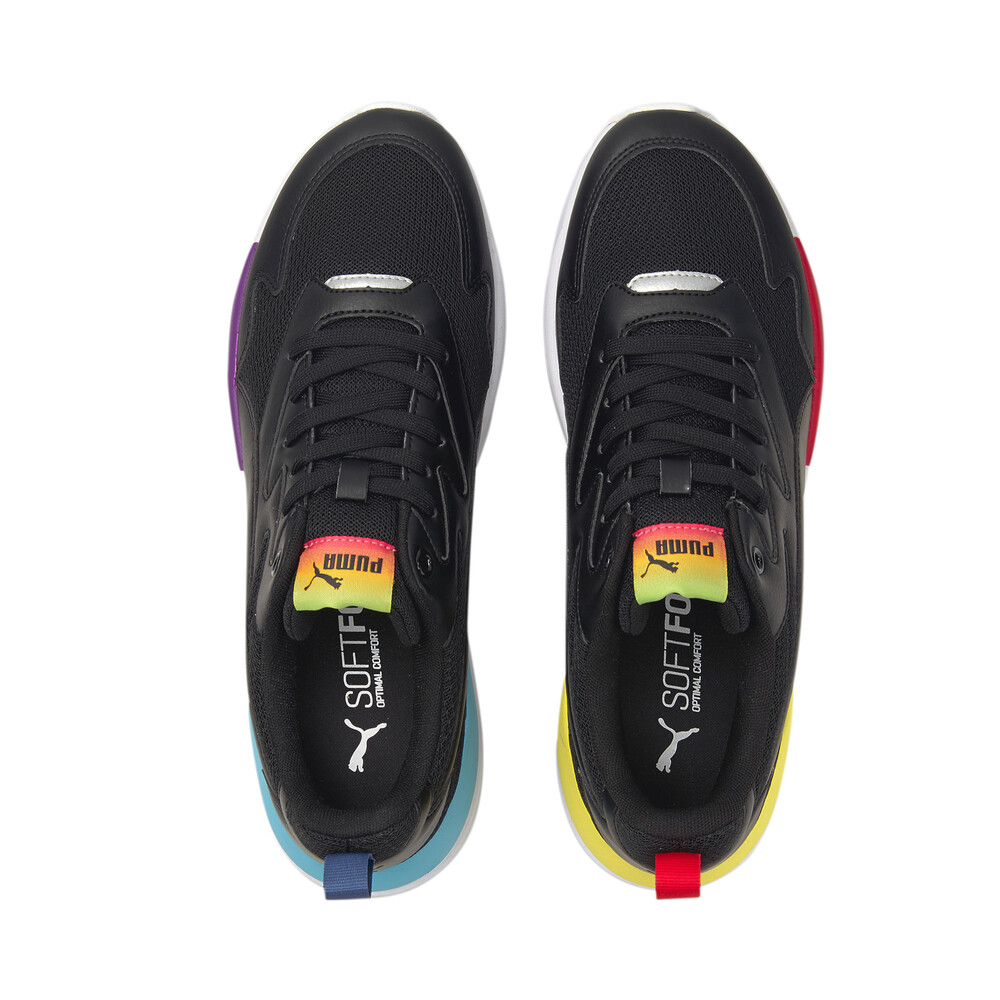фото Кроссовки x-ray lite rainbow trainers puma