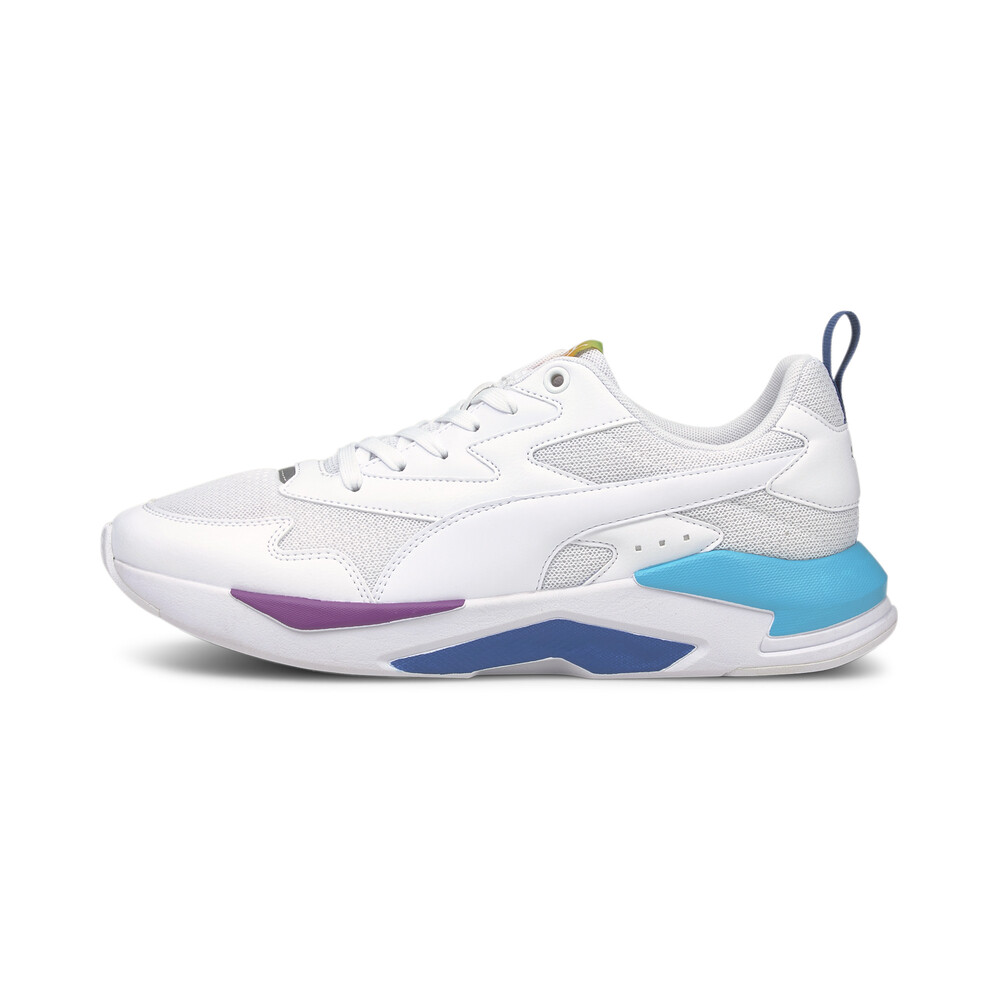 фото Кроссовки x-ray lite rainbow trainers puma