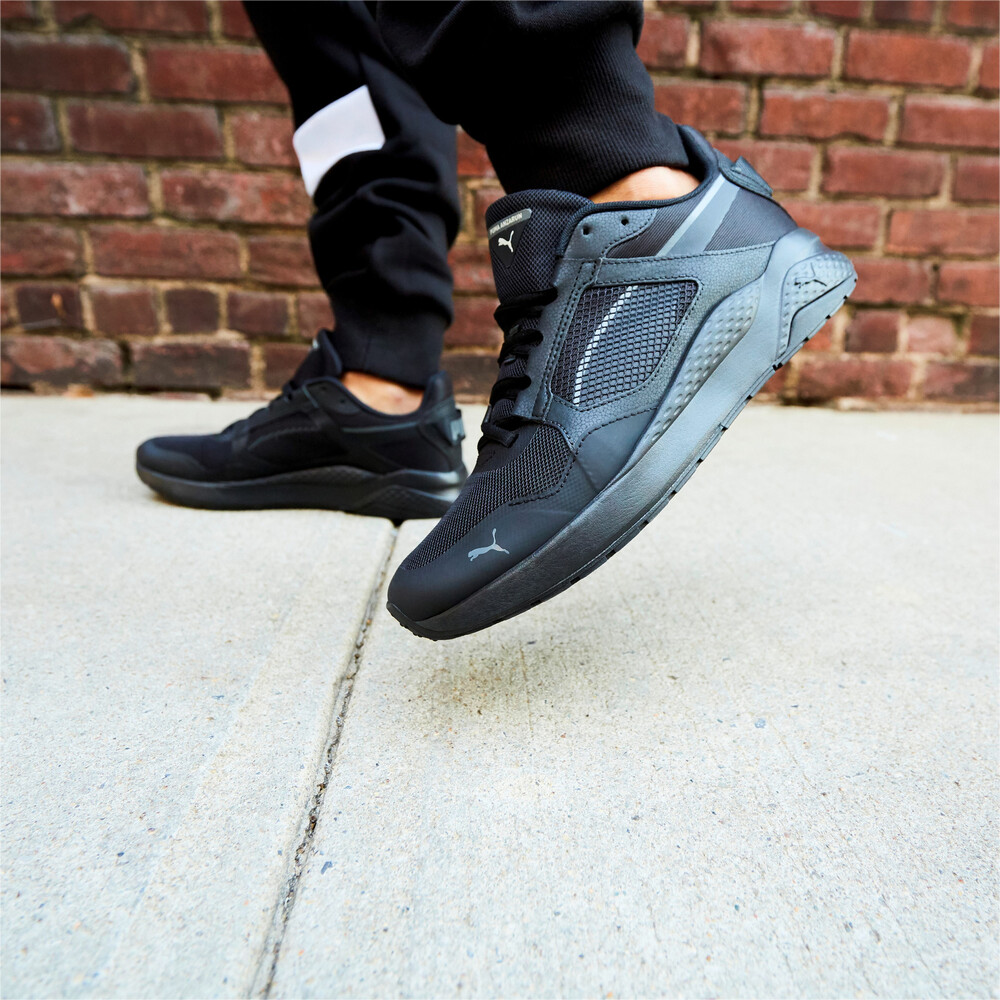 фото Кроссовки anzarun grid trainers puma