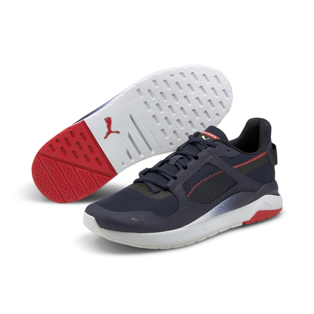фото Кроссовки anzarun grid trainers puma