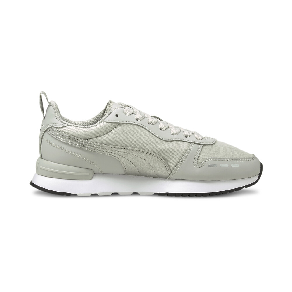 

PUMA - female - Кроссовки R78 Metallic FS – Gray Violet-Silver –, Серый