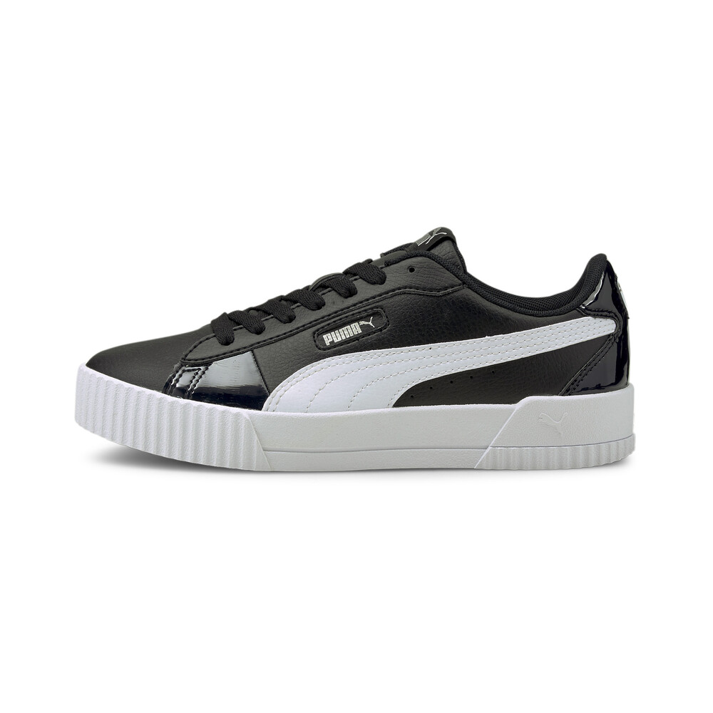 фото Кеды carina crew iridescent women's trainers puma