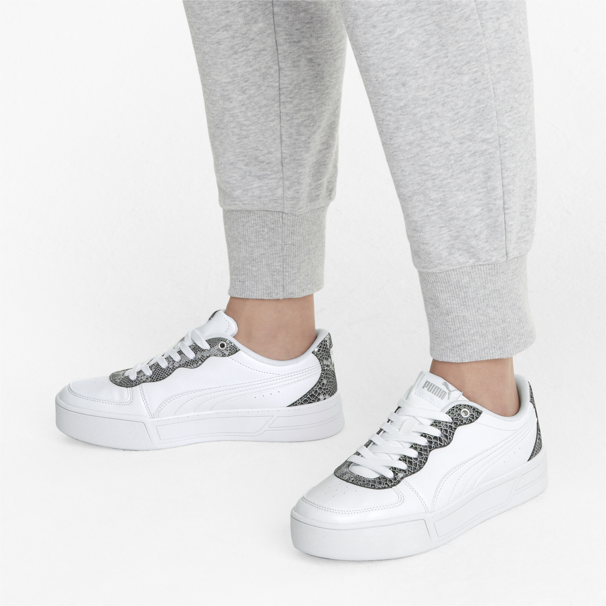 PUMA Women's Skye Untamed Sneakers | eBay