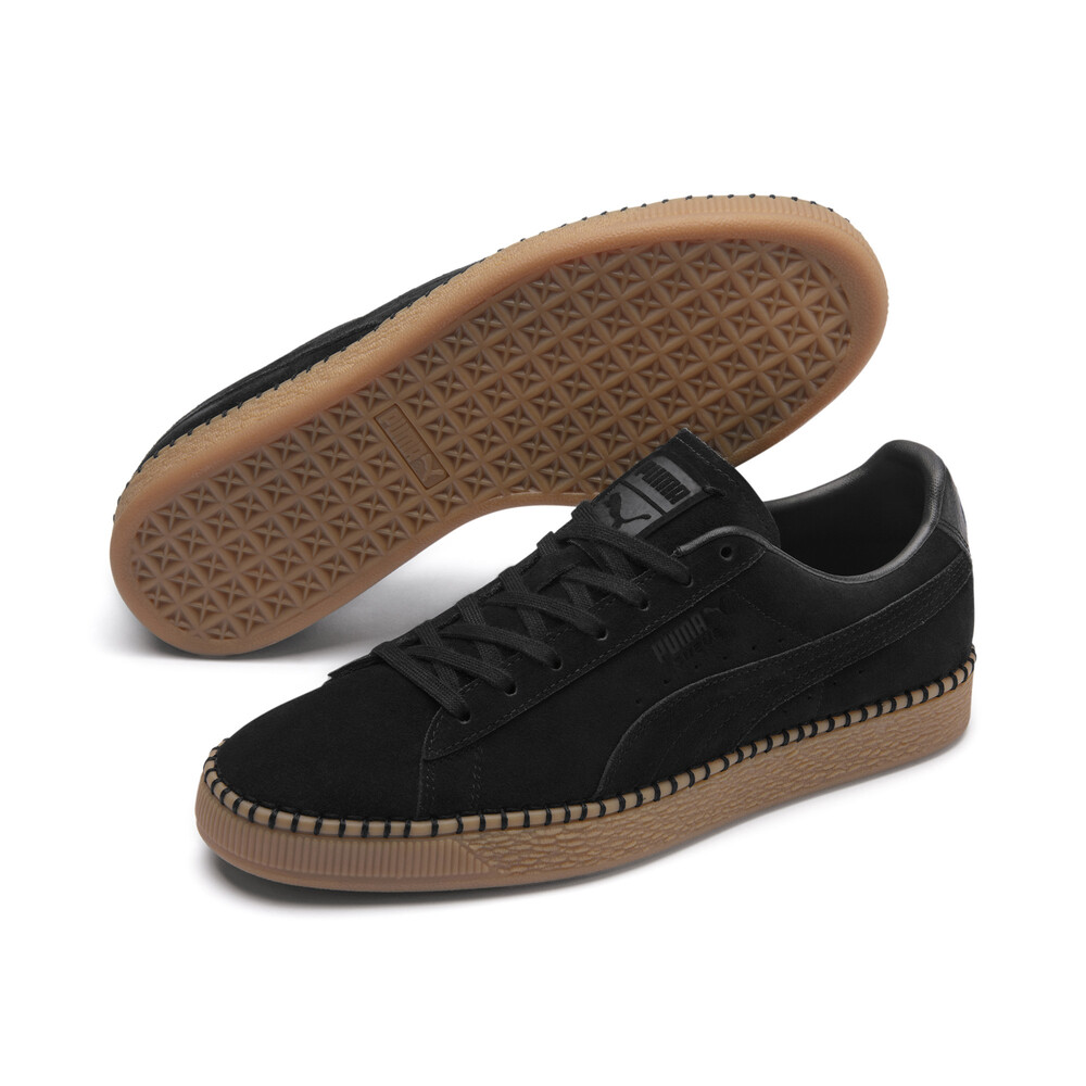 Puma suede stitch clearance