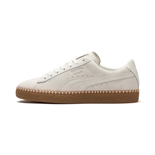 puma suede gum femme