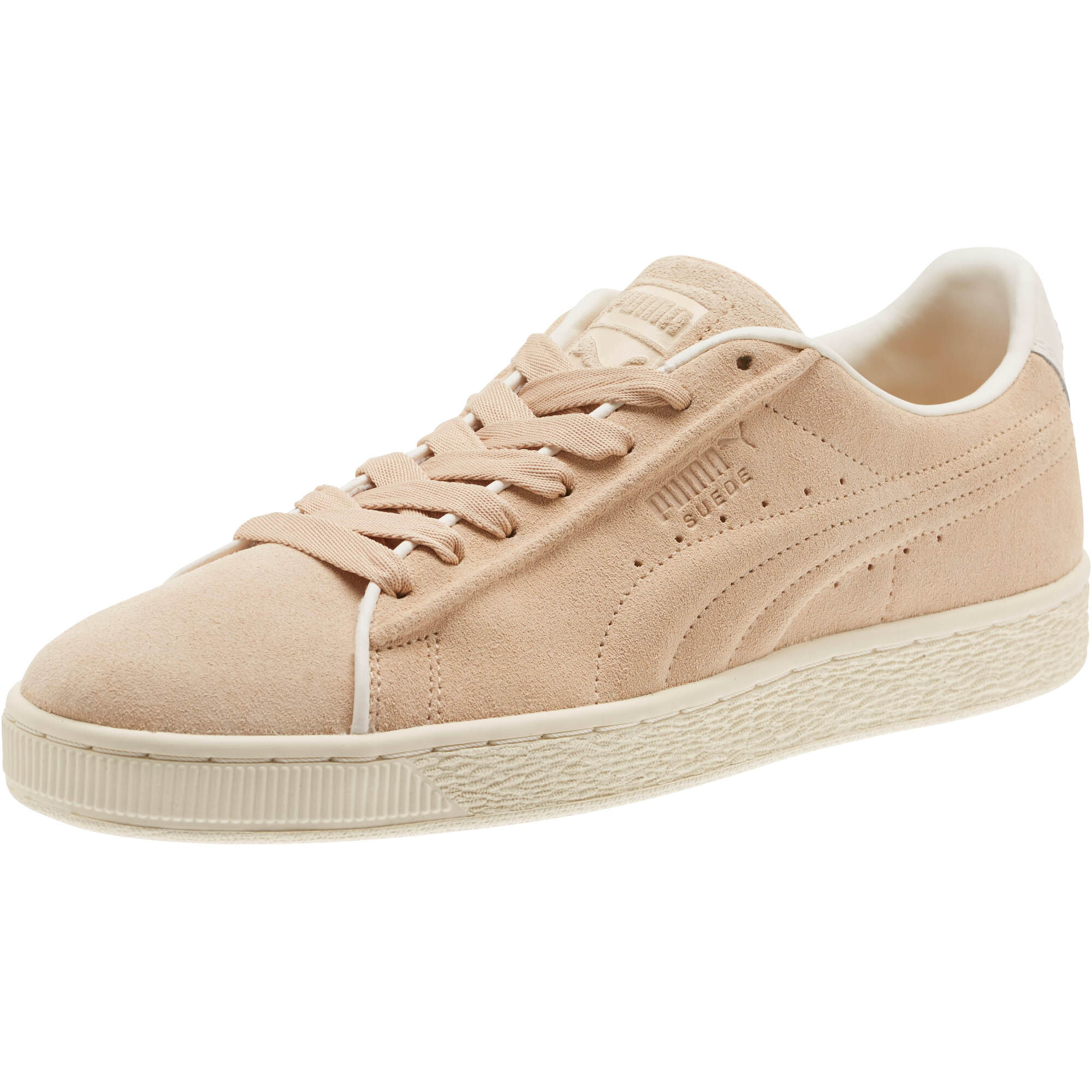 PUMA Suede Classic Raised Formstrip Sneakers Unisex Shoe ...