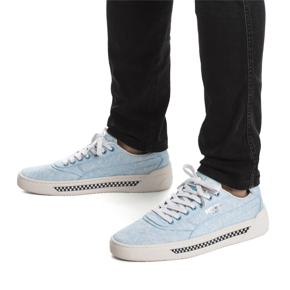 puma cali blue