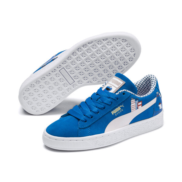 puma voile sortie