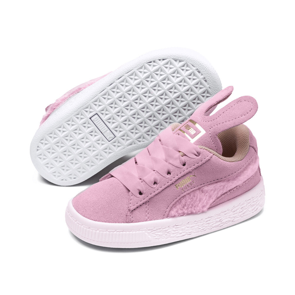 puma suede para niño