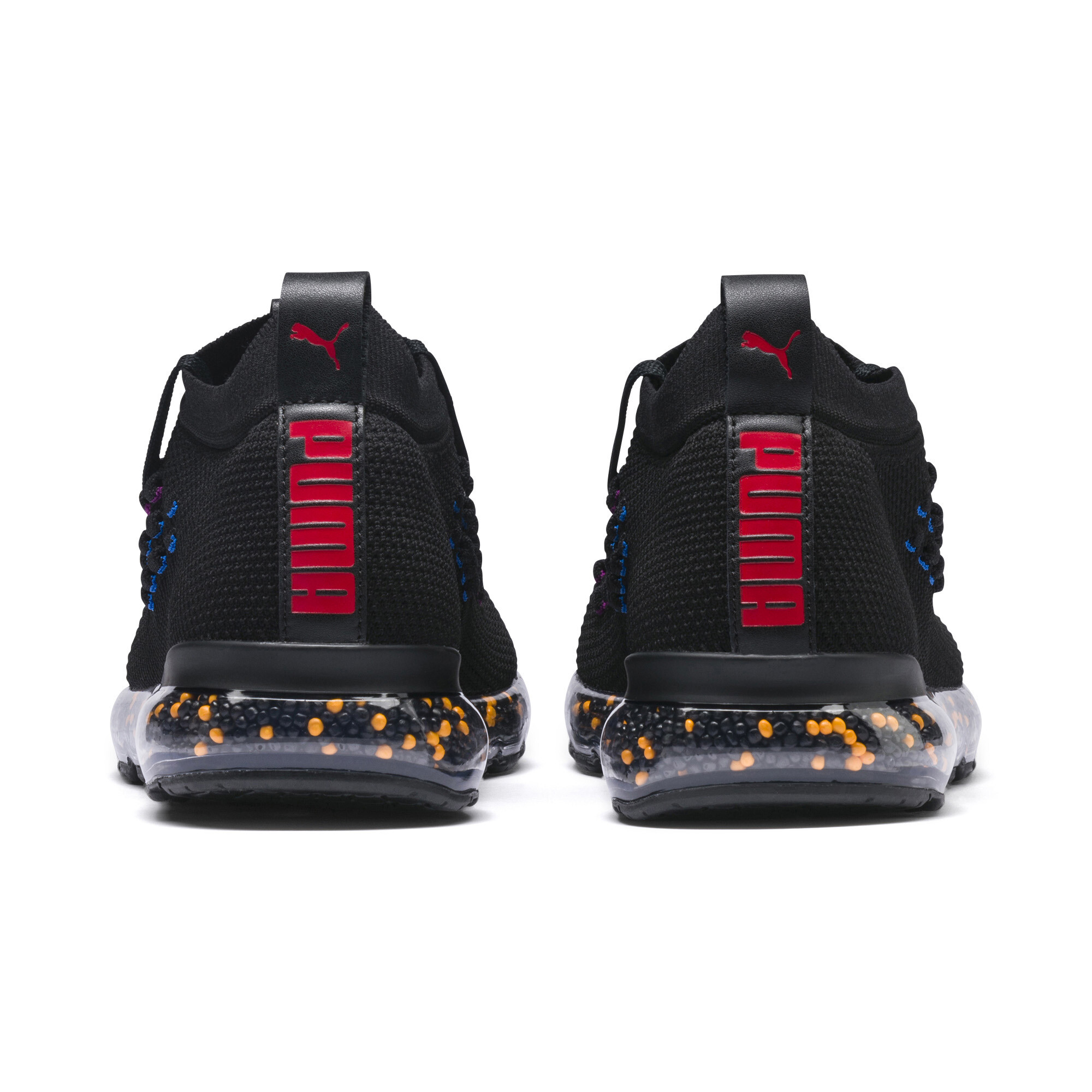 Jamming Fusefit Chameleon Sneakers 10 Black Puma