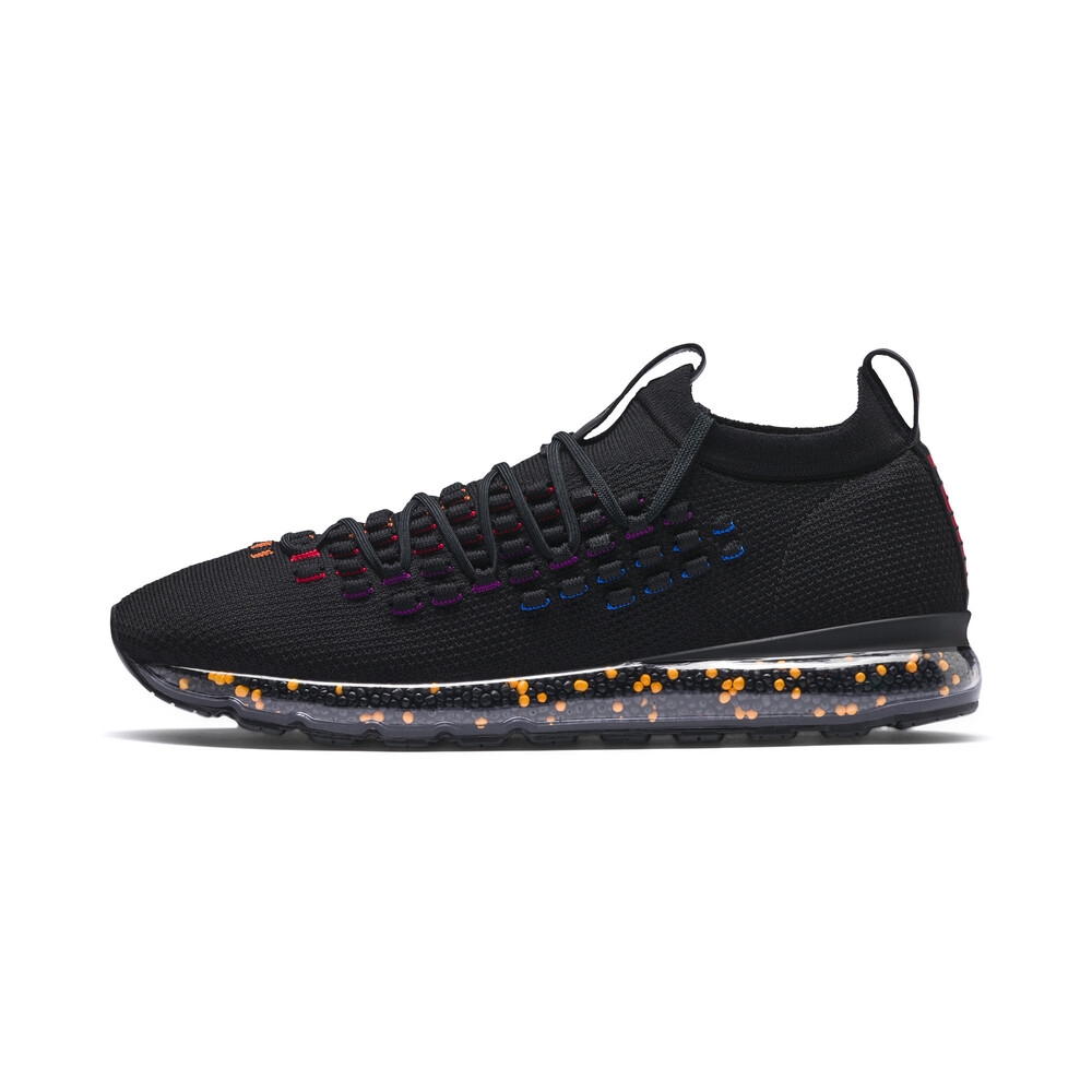JAMMING FUSEFIT Chameleon Sneakers | Black - PUMA