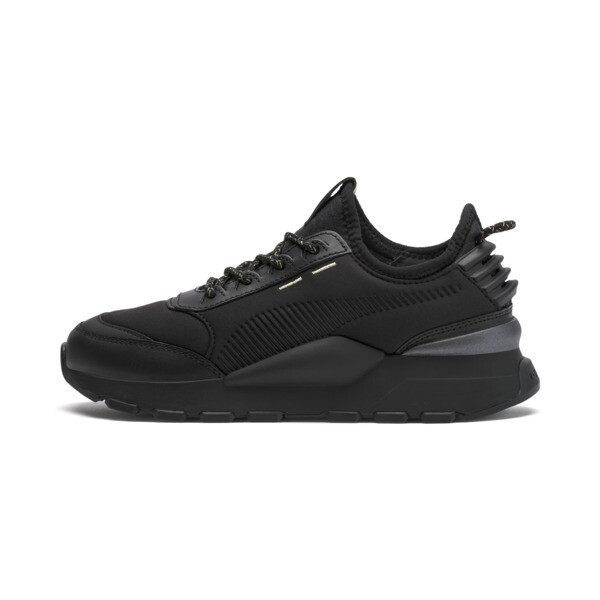 Rs 0 Trophy Youth Trainers Zwart Maat 375 Puma puma kopen in de aanbieding