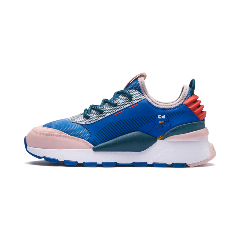 

PUMA Sesame Street 50 RS-0 Youth Shoes