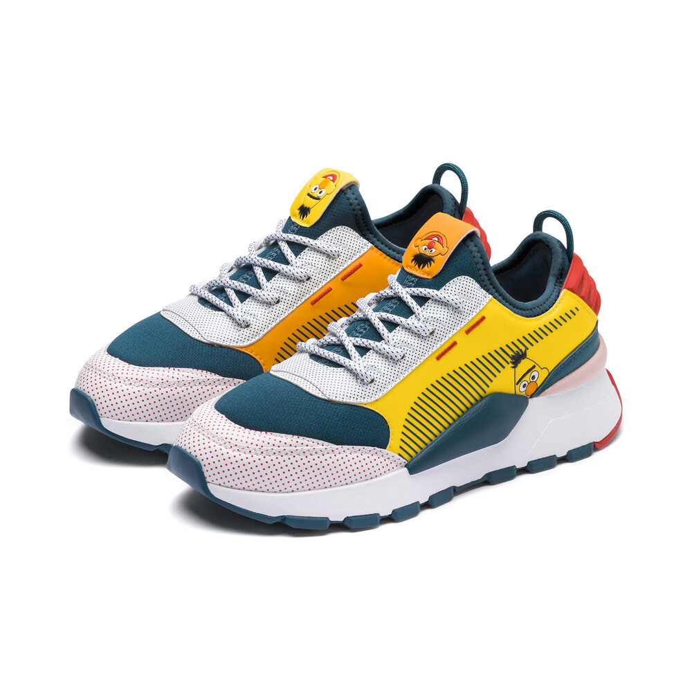 фото Детские кроссовки sesame str 50 rs-0 jr puma