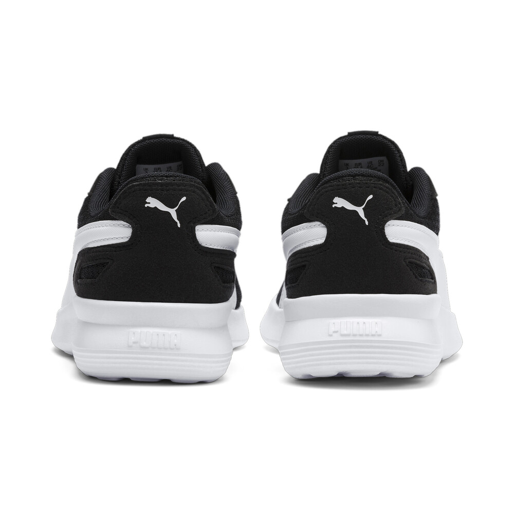 

PUMA - Детские кроссовки ST Activate Jr – Puma Black-Puma White –, Черный