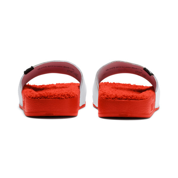 puma sesame street slides