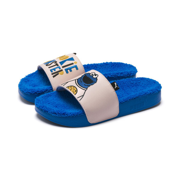 puma sesame street sandals