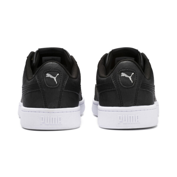 puma vikky stacked l white