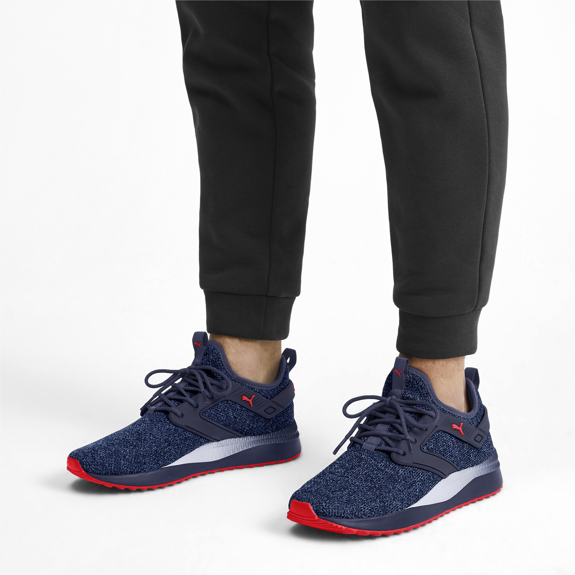 men's puma pacer next excel sneakers