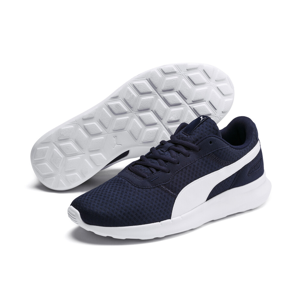 

PUMA - Кроссовки ST Activate – Peacoat-Puma White –, Разноцветный