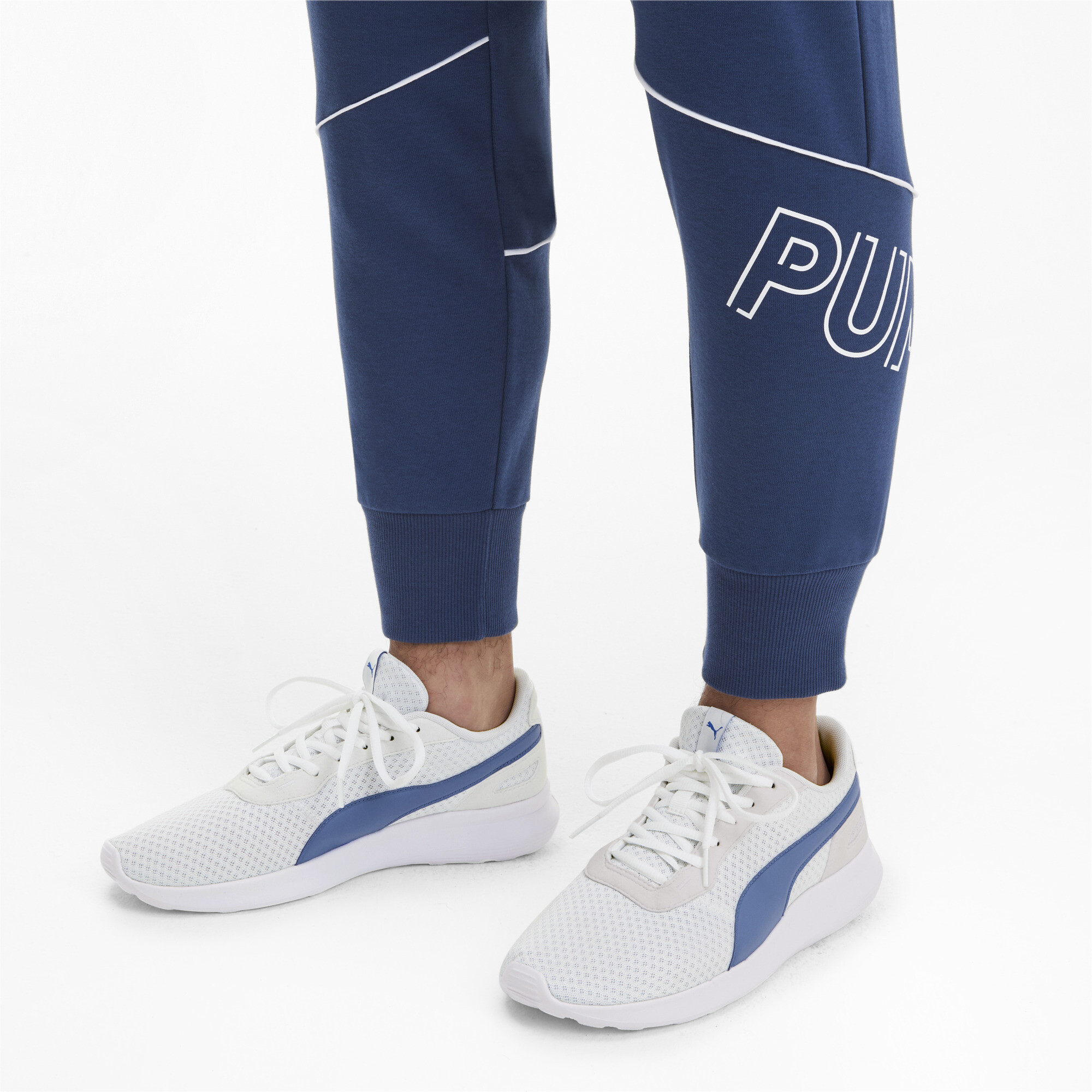 puma st activate white