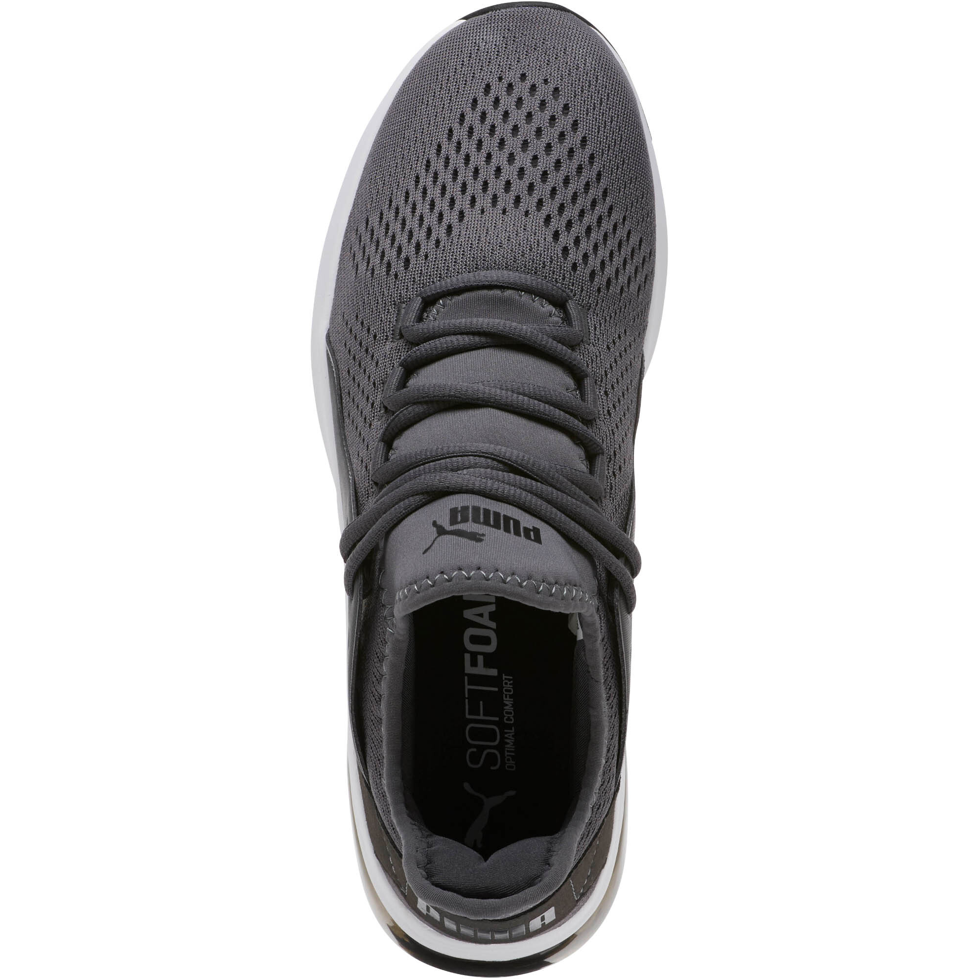 puma electron street knit