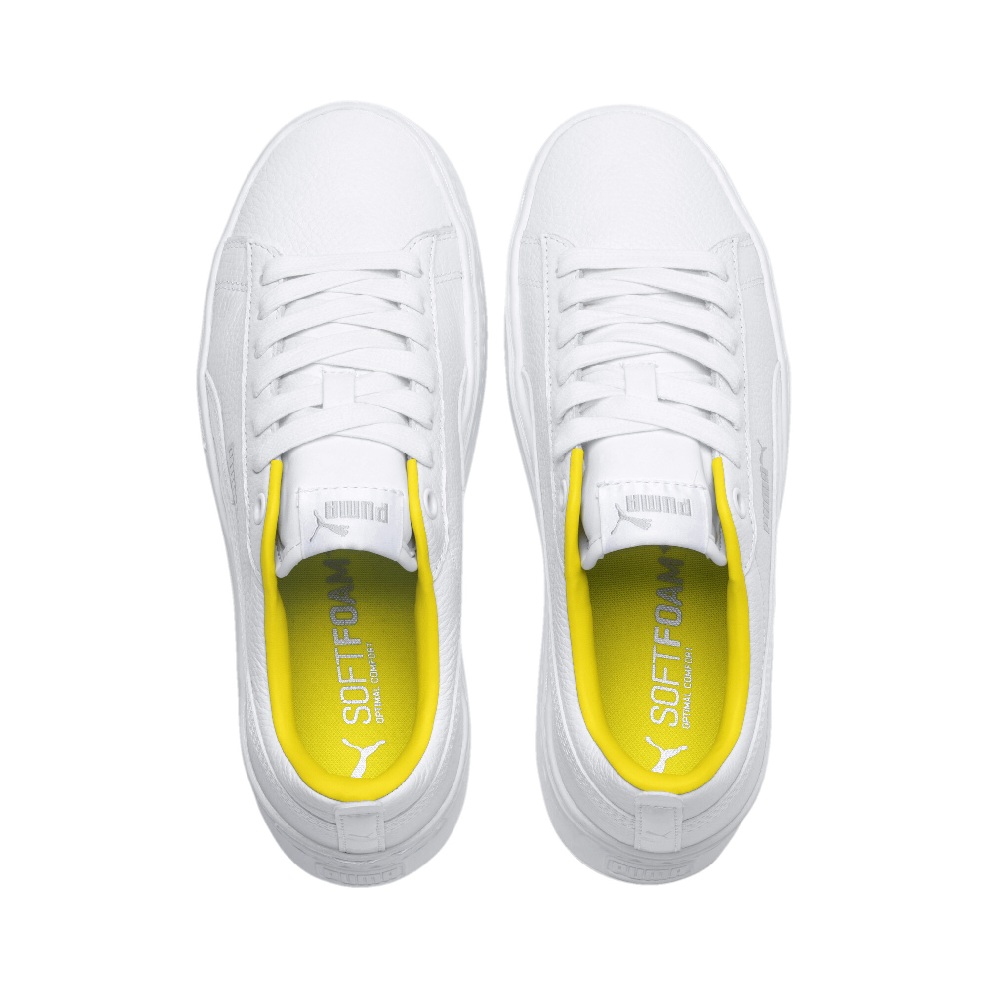 puma smash platform trailblazer