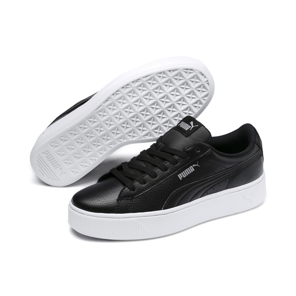 puma vikky stacked stud